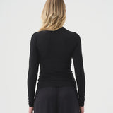 Turtleneck classique - noir