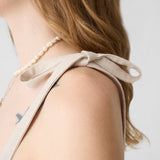 Delicate summer top for women.