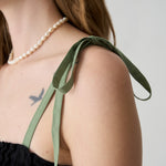 Delicate summer top for women.