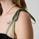 Delicate summer top for women.