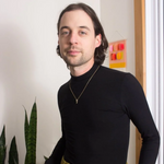 Photo Turtleneck noir prise par Victoire Boutique*.