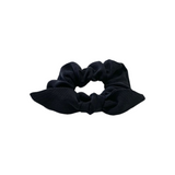 Scrunchie made from recycled fabrics