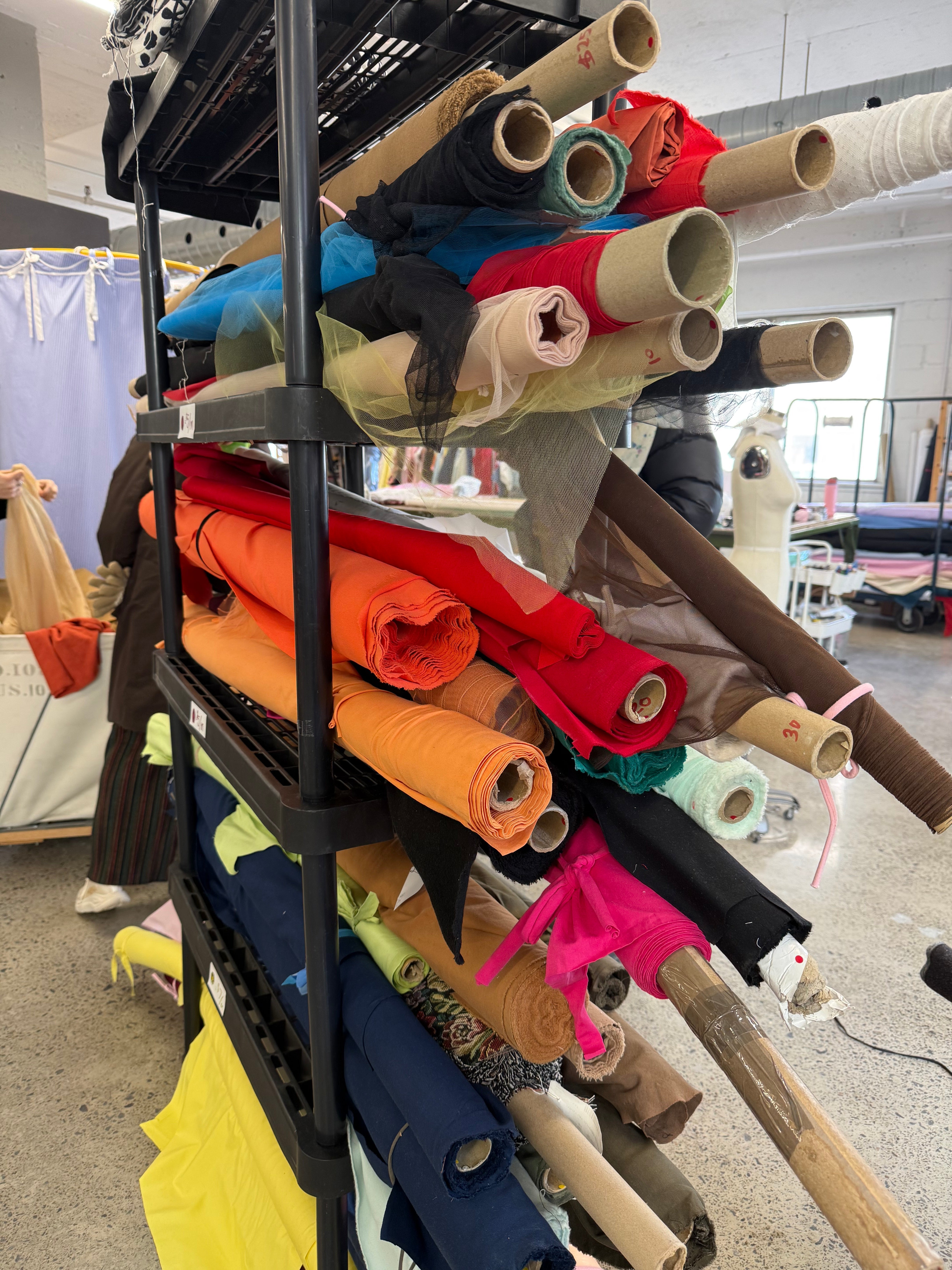 Le plus grand projet créatif de ma carrière