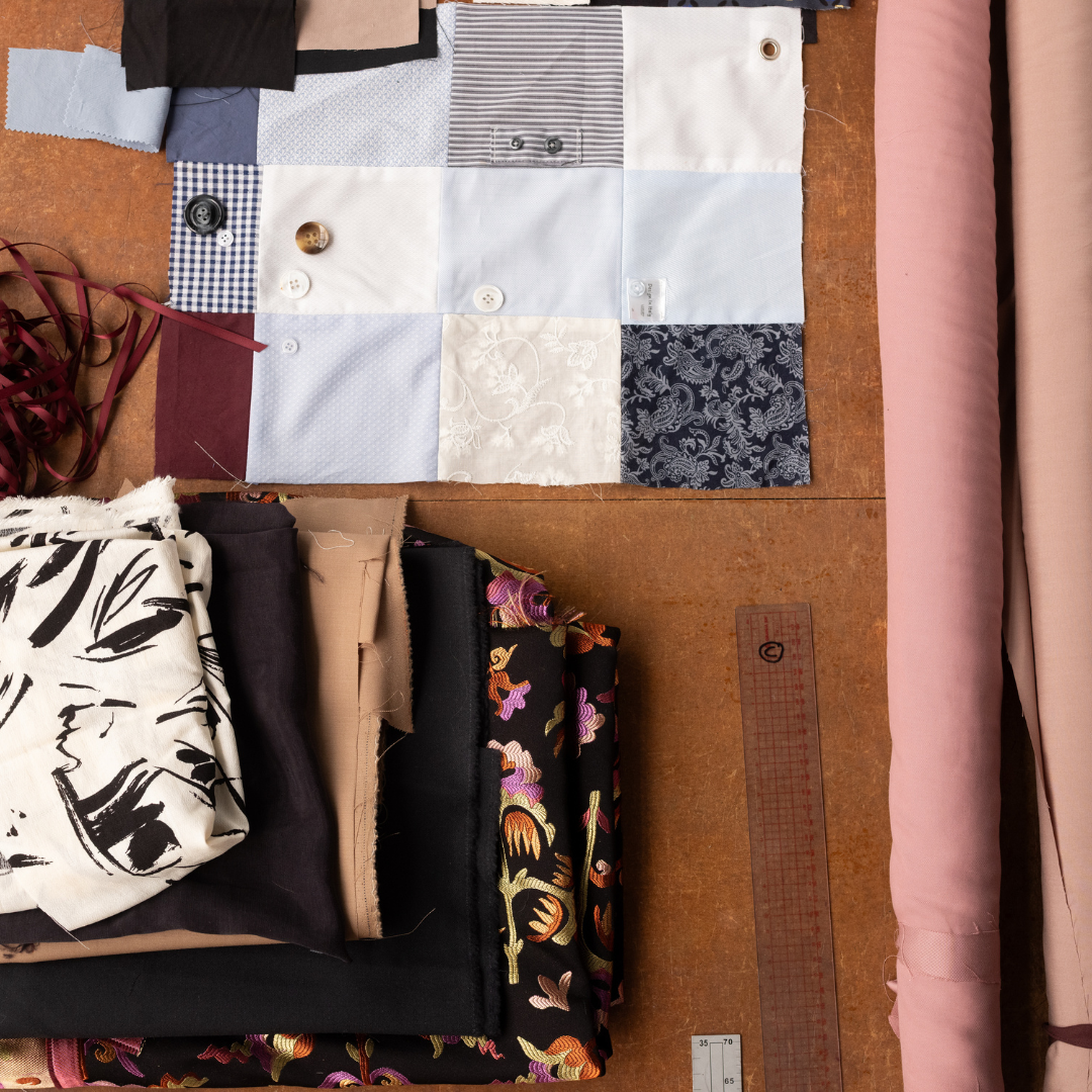 Les retailles textiles : l'envers du décor de l'industrie de l'habillement
