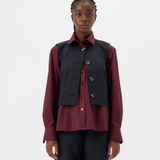 Veste sans manche - Marine