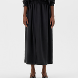 Jupe maxi - noir