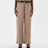 Pantalon classique - beige