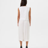 Veste sans manche - blanc