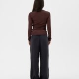 Turtleneck classique - espresso