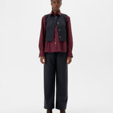 Veste sans manche - Marine