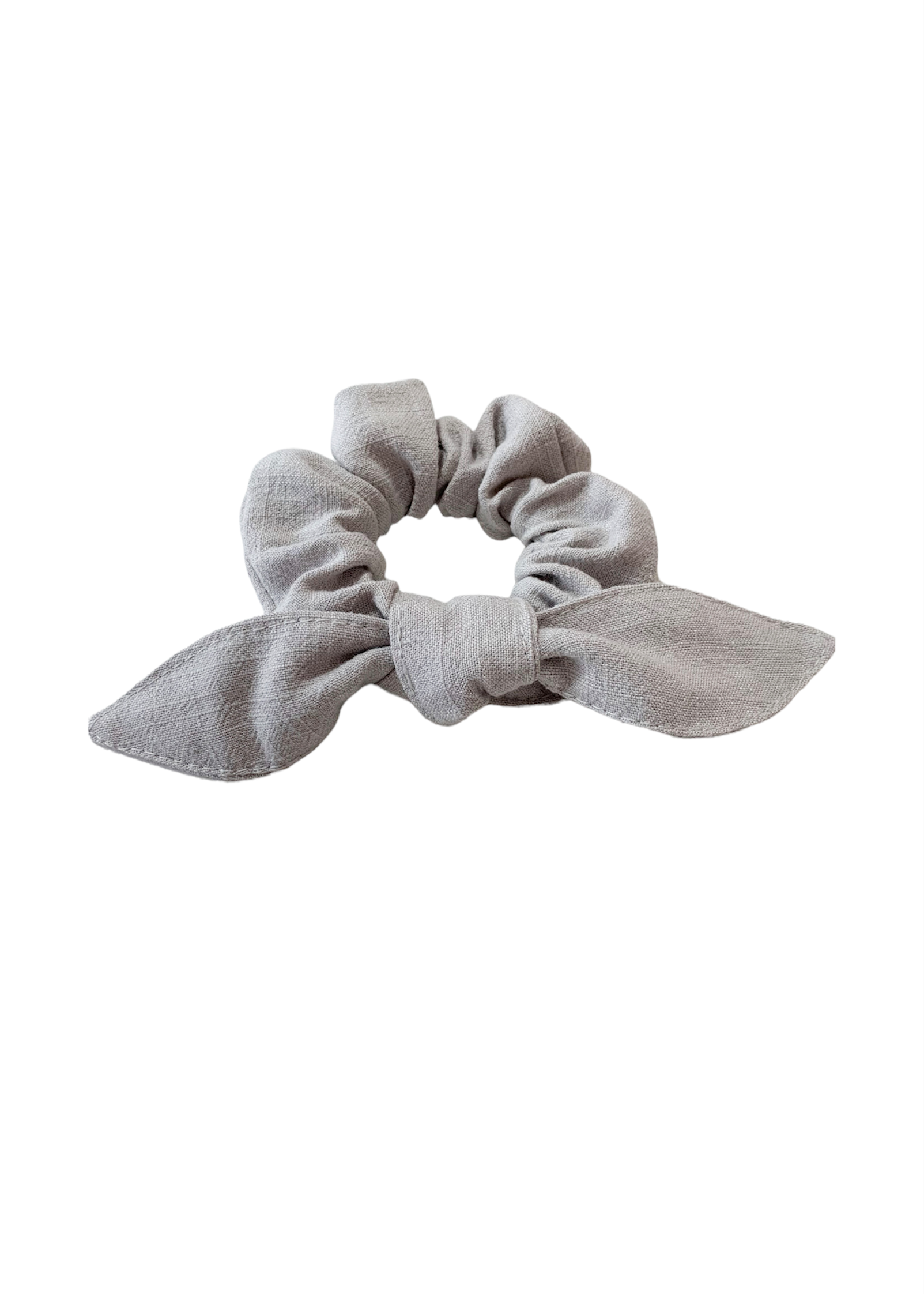 Choux à cheveux en tissus recyclés