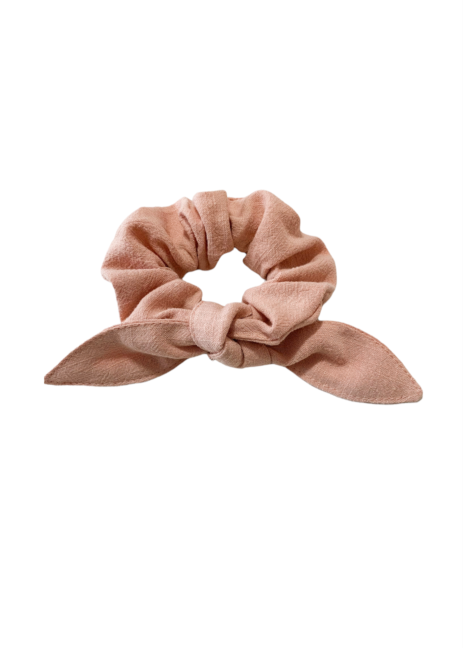 Choux à cheveux en tissus recyclés