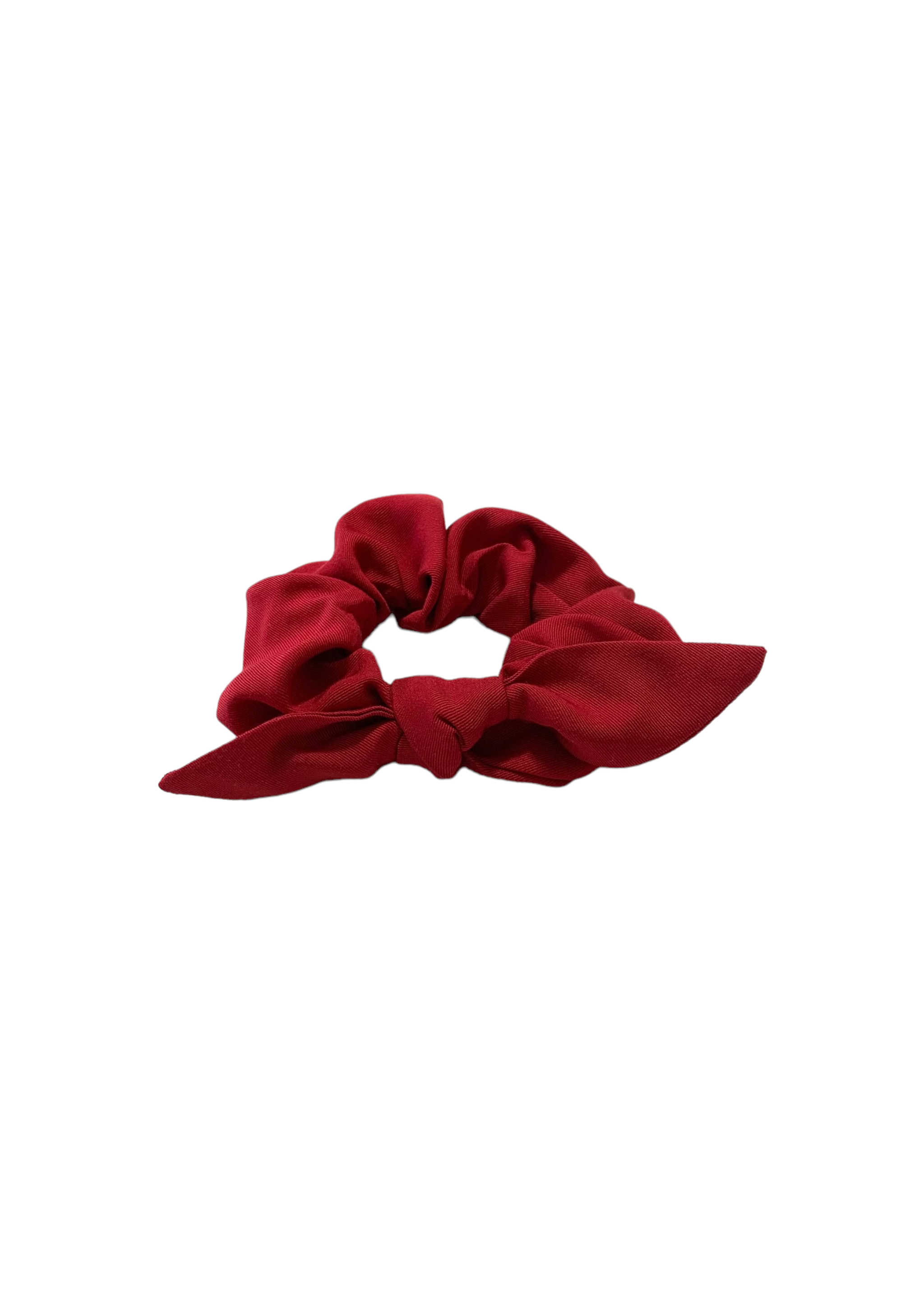 Choux à cheveux en tissus recyclés