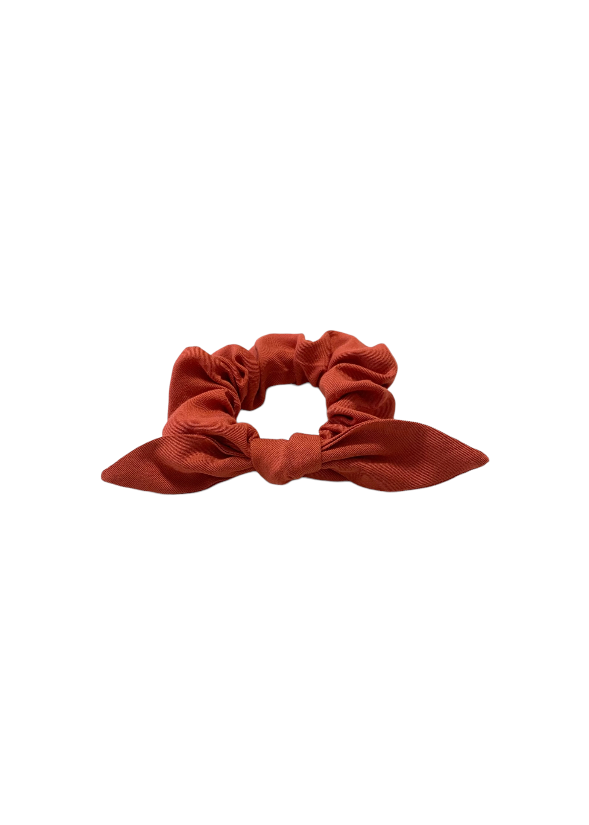 Choux à cheveux en tissus recyclés