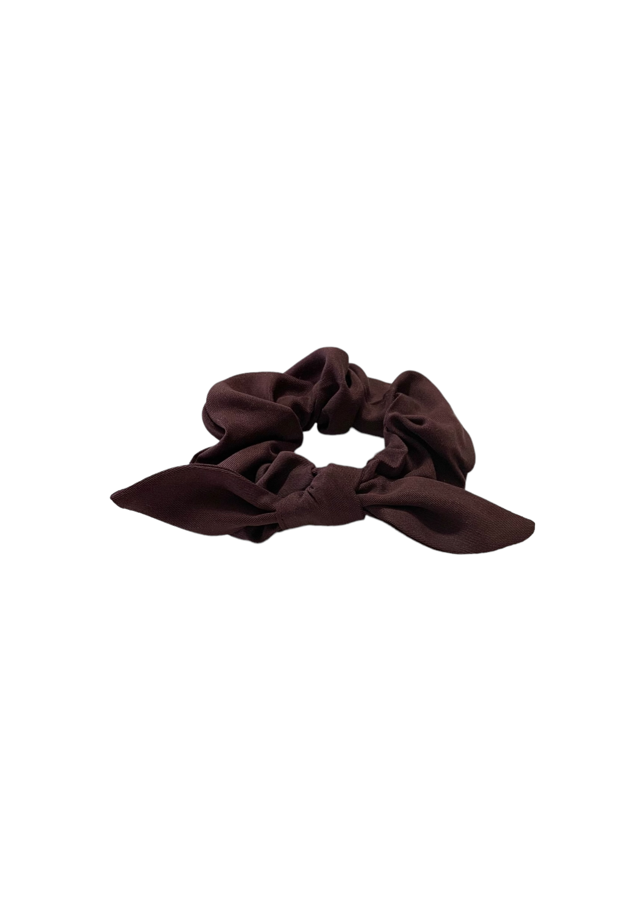 Choux à cheveux en tissus recyclés